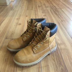 Timberlands Women’s Size 7